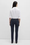 Mavi Ada Pamuklu Boyfriend Fit Normal Bel Düz Paça Jeans Kadın Kot Pantolon 1020582249 İNDİGO
