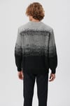 Mavi Bisiklet Yaka Regular Fit Erkek Kazak 0710120-900 SİYAH