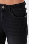 Mavi Boyfriend Pamuklu Ada Jeans Bayan Kot Pantolon 1020524752 DUMAN