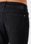 Mavi Boyfriend Pamuklu Ada Jeans Bayan Kot Pantolon 1020524752 DUMAN