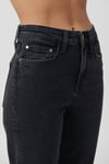 Mavi Cindy Yüksek Bel Dar Paça Mom Jeans Kadın Kot Pantolon 100277-35250 ANTRASİT