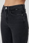 Mavi Cindy Yüksek Bel Dar Paça Mom Jeans Kadın Kot Pantolon 100277-35250 ANTRASİT