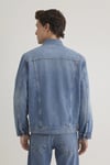 Mavi Drake Denim Pamuklu Regular Fit Erkek Kot Ceket 010143-89136 MAVİ