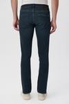 Mavi Düz Kesim Dar Paça Pamuklu Marcus Jeans Erkek Kot Pantolon 0035126972 KOYU LACIVERT