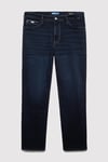 Mavi Hasan Pamuklu Comfort Fit Normal Bel Düz Paça Jeans Erkek Kot Pantolon 0006687838 LACİVERT