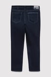 Mavi Hasan Pamuklu Comfort Fit Normal Bel Düz Paça Jeans Erkek Kot Pantolon 0006687838 LACİVERT