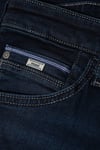 Mavi Hasan Pamuklu Comfort Fit Normal Bel Düz Paça Jeans Erkek Kot Pantolon 0006687838 LACİVERT