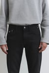 Mavi Hunter Pamuklu Regular Fit Normal Bel Jeans Erkek Kot Pantolon 0020290823 SİYAH