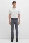 Mavi Jake Pamuklu Skinny Fit Dar Paça Normal Bel Jeans Erkek Kot Pantolon 0042290683 GRİ