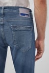 Mavi Jake Pamuklu Skinny Fit Normal Bel Dar Paça Jeans Erkek Kot Pantolon 0042287839 MAVİ