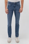 Mavi Jake Pamuklu Skinny Fit Normal Bel Dar Paça Jeans Erkek Kot Pantolon 0042287839 MAVİ