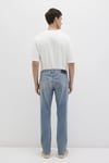 Mavi Jake Vintage Pamuklu Normal Bel Dar Paça Jeans Erkek Kot Pantolon 0042290814 AÇIK MAVİ