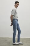 Mavi James Pamuklu Normal Bel Dar Paça Skinny Fit Jeans Erkek Kot Pantolon 0042486531 MAVİ