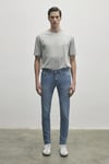 Mavi James Pamuklu Normal Bel Dar Paça Skinny Fit Jeans Erkek Kot Pantolon 0042486531 MAVİ