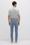 Mavi James Pamuklu Normal Bel Jeans Erkek Kot Pantolon 0042490656 AÇIK MAVİ