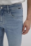 Mavi James Pamuklu Normal Bel Jeans Erkek Kot Pantolon 0042490656 AÇIK MAVİ