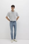 Mavi James Pamuklu Normal Bel Jeans Erkek Kot Pantolon 0042490656 AÇIK MAVİ