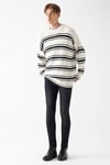 Mavi James Pamuklu Normal Bel Skinny Dar Paça Jeans Erkek Kot Pantolon 0042482161 SİYAH