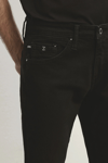 Mavi James Pamuklu Skinny Normal Bel Dar Paça Jeans Erkek Kot Pantolon 0042432620 KOYU GRİ