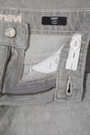 Mavi Jımmy Pamuklu Loose Fit Normal Bel Düz Paça Jeans Erkek Çocuk Kot Pantolon 6011190-A2947 AÇIK GRİ