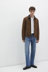 Mavi Josh Pamuklu Bootcut Fit Normal Bel Geniş Paça Jeans Erkek Kot Pantolon 0045091352 MAVİ