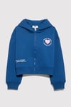 Mavi Kız Çocuk Sweat 7S10172-70770 SAKS