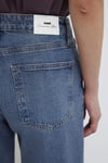 Mavi Leila Pamuklu Baggy Fit Yüksek Bel Jeans Kadın Kot Pantolon 1010600-A1572 MAVİ