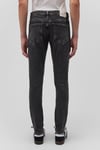 Mavi Leo Streç Pamuklu Süper Skinny Normal Bel Çok Dar Paça Jeans Erkek Kot Pantolon 0076287844 ANTRASİT