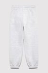 Mavi Logolu Pamuklu Regular Fit Normal Bel Lastikli Paça Erkek Çocuk Eşofman Altı 6010028-88467 AÇIK GRİ