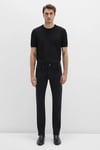 Mavi Marcus Pamuklu Slim Straight Fit Normal Bel Jeans Erkek Kot Pantolon 0035190822 SİYAH