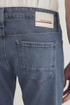 Mavi Marcus Pamuklu Slim Straight Normal Bel Daralan Paça Jeans Erkek Kot Pantolon 0035189282 MAVİ