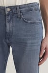 Mavi Marcus Pamuklu Slim Straight Normal Bel Daralan Paça Jeans Erkek Kot Pantolon 0035189282 MAVİ