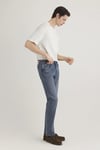 Mavi Marcus Pamuklu Slim Straight Normal Bel Daralan Paça Jeans Erkek Kot Pantolon 0035189282 MAVİ