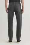 Mavi Marcus Streç Pamuklu Slim Straight Normal Bel Daralan Paça Jeans Erkek Kot Pantolon 0035189134 GRİ
