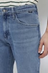 Mavi Marcus Vintage Pamuklu Normal Bel Daralan Paça Jeans Erkek Kot Pantolon 0035190654 MAVİ