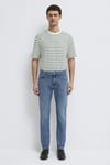 Mavi Marcus Vintage Pamuklu Normal Bel Daralan Paça Jeans Erkek Kot Pantolon 0035190654 MAVİ