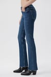 Mavi Maria Yüksek Bel İspanyol Paça Flare Bootcut Jeans Kadın Kot Pantolon 101225-80680 KOYU MAVİ