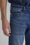 Mavi Martin Regular Straight Normal Bel Düz Paça Jeans Erkek Kot Pantolon 0037888431 MAVİ