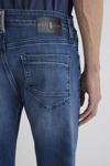 Mavi Martin Regular Straight Normal Bel Düz Paça Jeans Erkek Kot Pantolon 0037888431 MAVİ