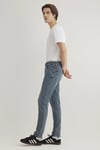 Mavi Milan Streç Pamuklu Tapered Fit Normal Bel Daralan Paça Jeans Erkek Kot Pantolon 0081089344 AÇIK MAVİ