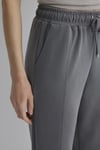 Mavi Modal Karışımlı Slim Straight Normal Bel Lasitikli Paça Bayan Eşofman Altı 1600453-70122 KOYU GRİ