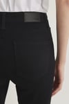 Mavi Molly Flare Normal Bel Çizme Paça Jeans Bayan Kot Pantolon 1013624623 SİYAH