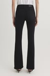 Mavi Molly Flare Normal Bel Çizme Paça Jeans Bayan Kot Pantolon 1013624623 SİYAH