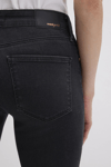 Mavi Mona Pamuk Karışımlı Slim Straight Fit Normal bel Düz Paça Jeans Bayan Kot Pantolon 1049790521 ANTRASİT