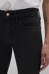 Mavi Mona Pamuk Karışımlı Slim Straight Fit Normal bel Düz Paça Jeans Bayan Kot Pantolon 1049790521 ANTRASİT