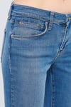 Mavi Mona Slim Straight Normal Bel Düz Paça Jeans Kadın Kot Pantolon 1049784195 MAVİ