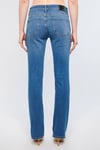 Mavi Mona Slim Straight Normal Bel Düz Paça Jeans Kadın Kot Pantolon 1049784195 MAVİ