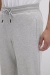 Mavi Pamuk Karışımlı Slim Straight Fit Erkek Eşofman Altı 066907-33397 AÇIK GRİ