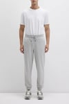 Mavi Pamuk Karışımlı Slim Straight Fit Erkek Eşofman Altı 066907-33397 AÇIK GRİ