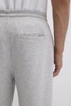 Mavi Pamuk Karışımlı Slim Straight Fit Erkek Eşofman Altı 066907-33397 AÇIK GRİ